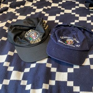Clinton & Gore Hats